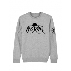 Sweat Scred x TRN de scred connexion sur Scredboutique.com