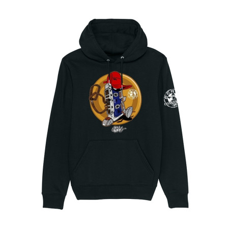 Sweat enfant Cassette x TRN
