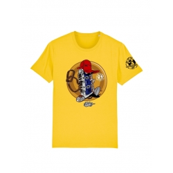 Tshirt Cassette x TRN de scred connexion sur Scredboutique.com