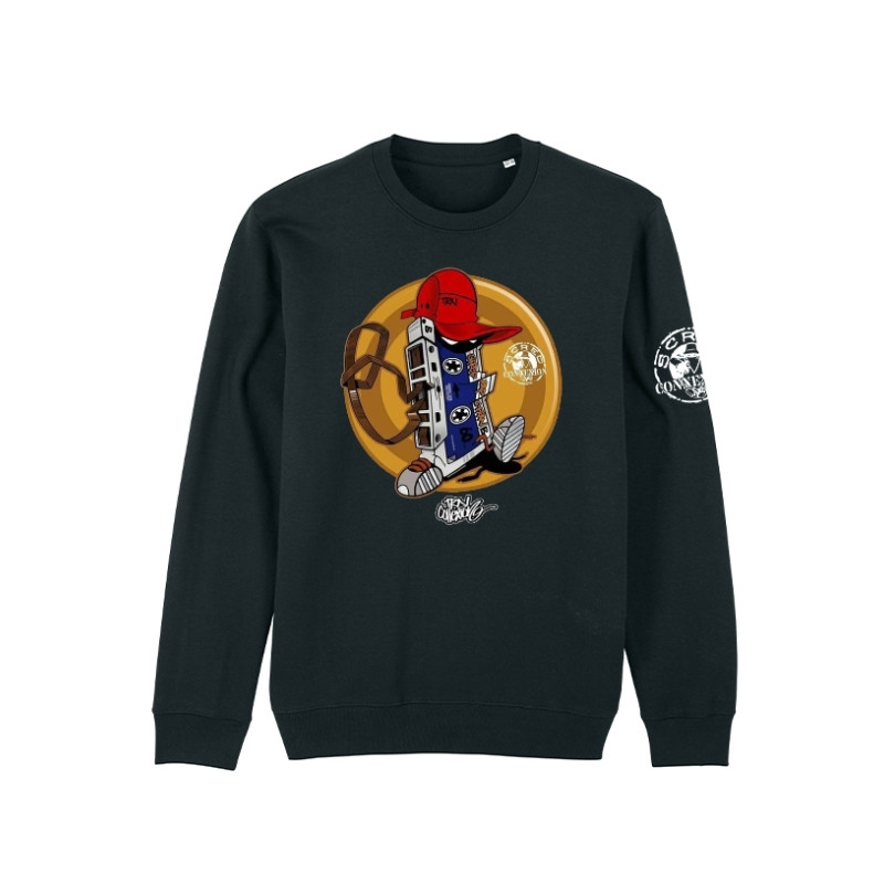 Sweat Cassette x TRN