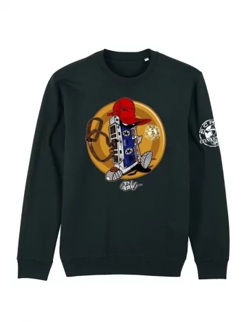 scred connexion Sweat Cassette x TRN