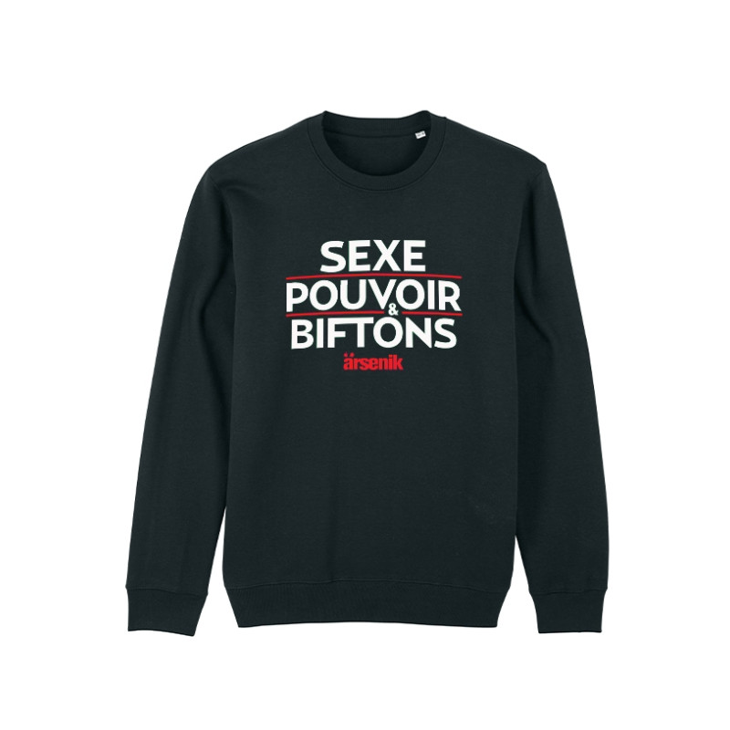 Sweat Arsenik Sexe Pouvoir & Biftons
