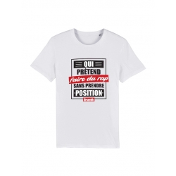 Tshirt Arsenik Qui Pretend faire du rap de arsenik sur Scredboutique.com