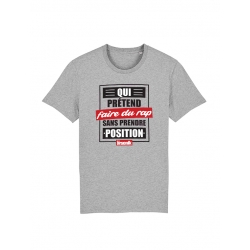 Tshirt Arsenik Qui Pretend faire du rap de arsenik sur Scredboutique.com