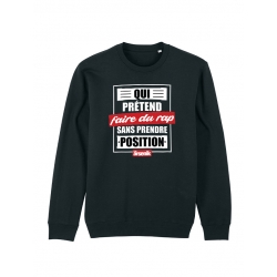 Sweat  Arsenik Qui Pretend faire du rap