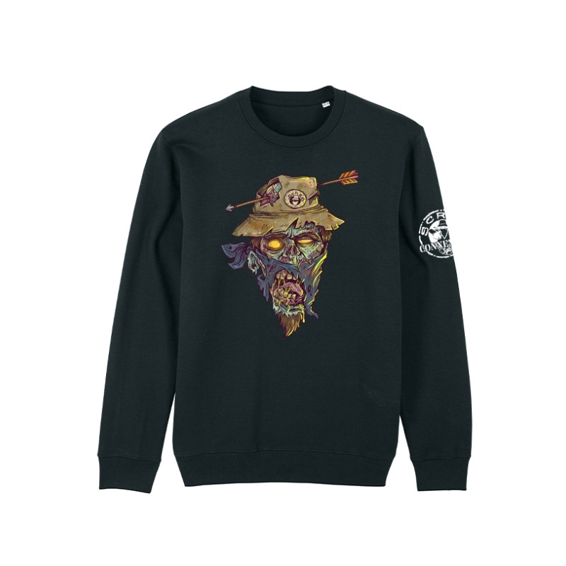 Sweat Visage zombie