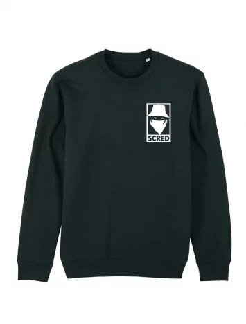 scred connexion Sweat Visage Box