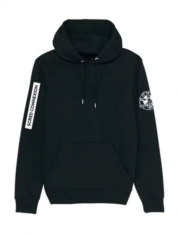 scred connexion Sweat Capuche Line