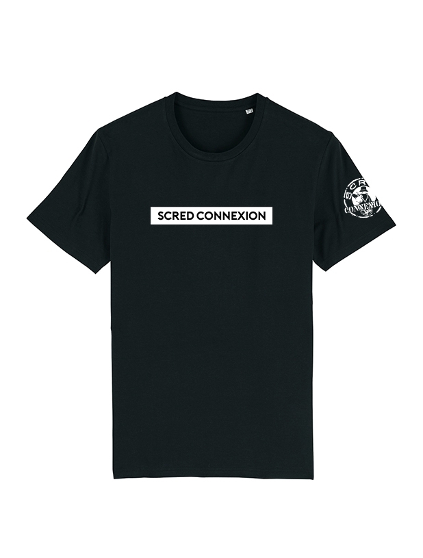 T Shirt Line de scred connexion sur Scredboutique.com