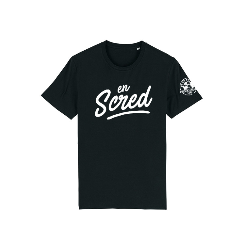 T Shirt En Scred