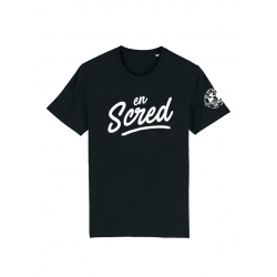 T Shirt En Scred de scred connexion sur Scredboutique.com