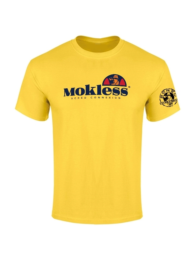 TShirt Mokless de mokless sur Scredboutique.com