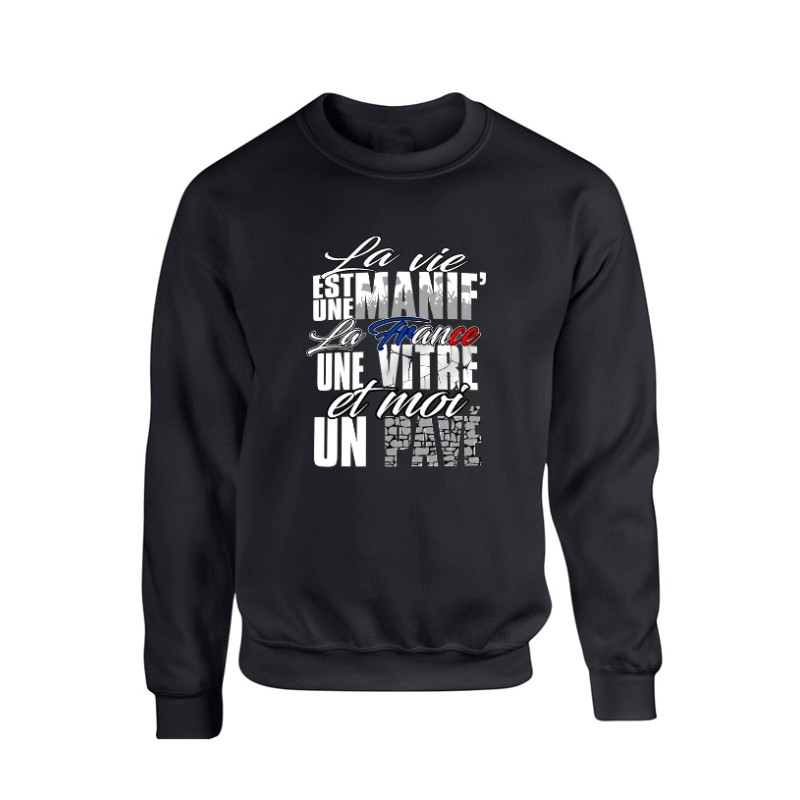 Sweat La vie est une manif