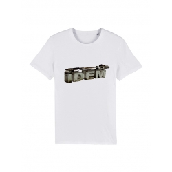 Tshirt DJ Idem 3d de dj idem sur Scredboutique.com