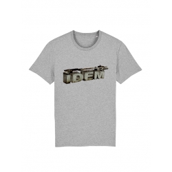 Tshirt DJ Idem 3d de dj idem sur Scredboutique.com