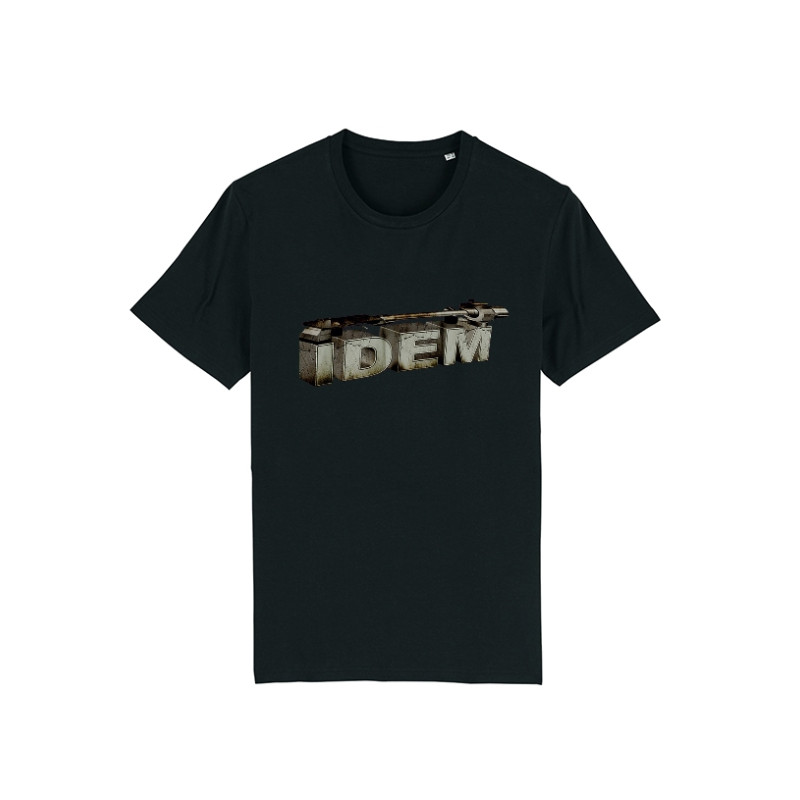 Tshirt DJ Idem 3d