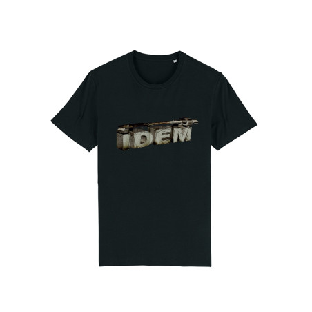 Tshirt DJ Idem 3d