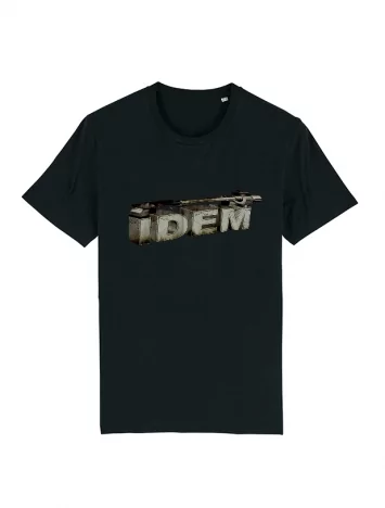 Tshirt DJ Idem 3d 