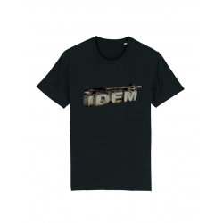 Tshirt DJ Idem 3d de dj idem sur Scredboutique.com