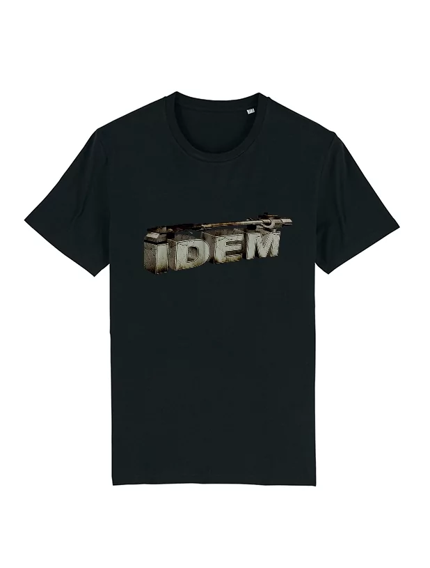 Tshirt DJ Idem 3d de dj idem sur Scredboutique.com