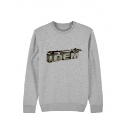 Sweat  DJ Idem 3d de dj idem sur Scredboutique.com