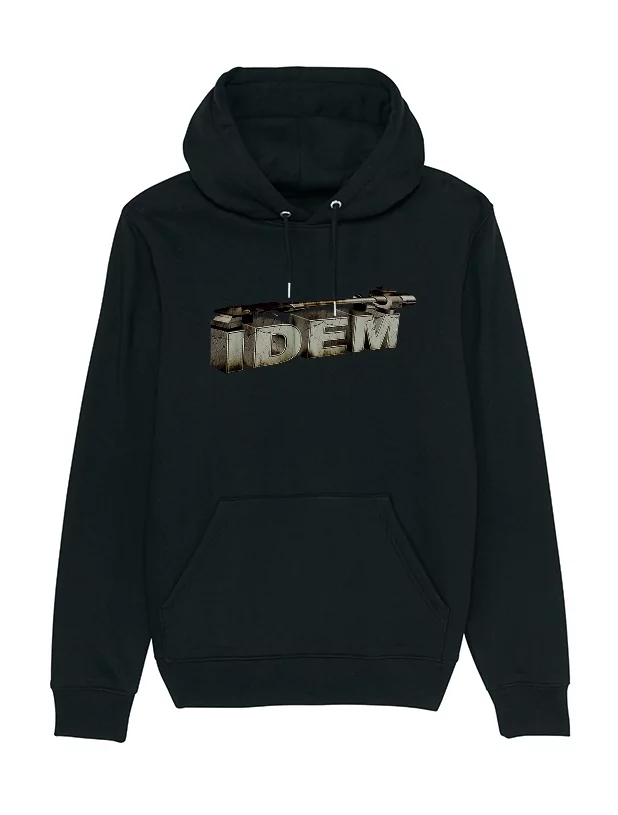Sweat Capuche  DJ Idem 3d de dj idem sur Scredboutique.com