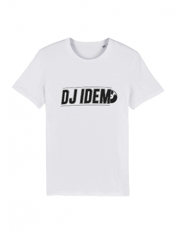 Tshirt DJ Idem