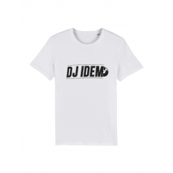 Tshirt DJ Idem de dj idem sur Scredboutique.com