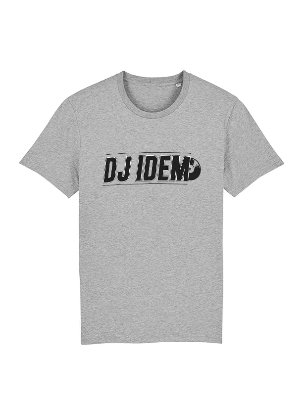 Tshirt DJ Idem de dj idem sur Scredboutique.com