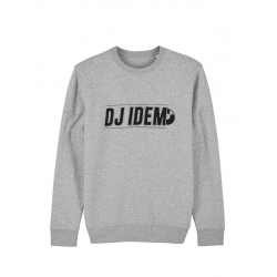 Sweat DJ Idem de dj idem sur Scredboutique.com