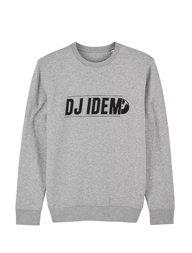 Sweat DJ Idem de dj idem sur Scredboutique.com