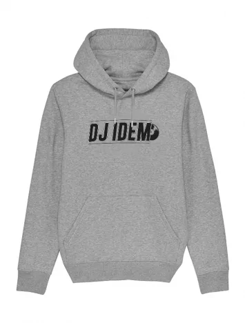Sweat Capuche DJ Idem 