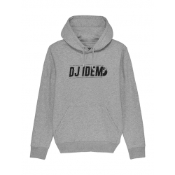 Sweat Capuche DJ Idem de dj idem sur Scredboutique.com