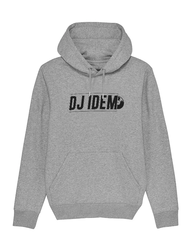 Sweat Capuche DJ Idem de dj idem sur Scredboutique.com