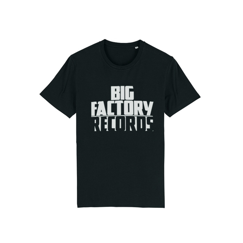 Tshirt Big Factory Records