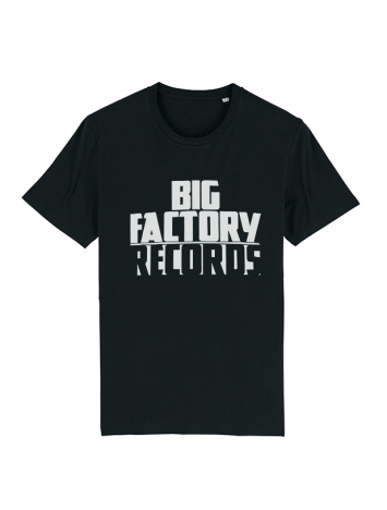 Tshirt Big Factory Records