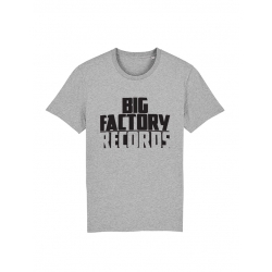 Tshirt Big Factory Records de dj idem sur Scredboutique.com