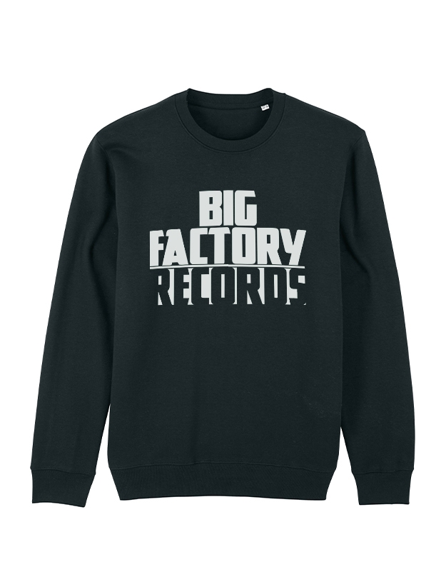 Sweat Big Factory Records de dj idem sur Scredboutique.com