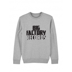 Sweat Big Factory Records de dj idem sur Scredboutique.com