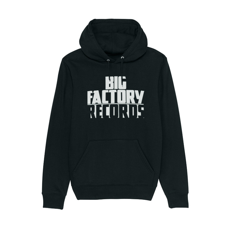 Sweat Capuche  Big Factory Records