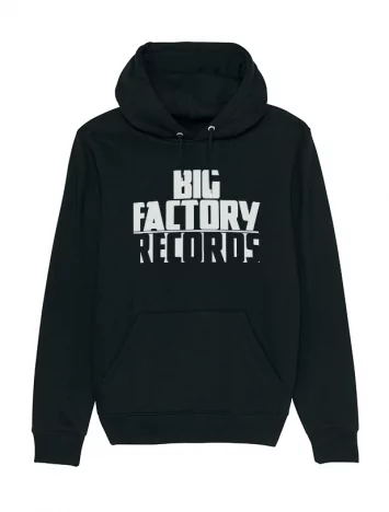Sweat Capuche  Big Factory Records