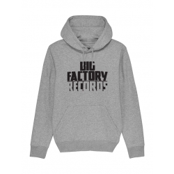 Sweat Capuche  Big Factory Records de dj idem sur Scredboutique.com