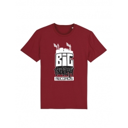 Tshirt  Big Factory Records 2 de dj idem sur Scredboutique.com
