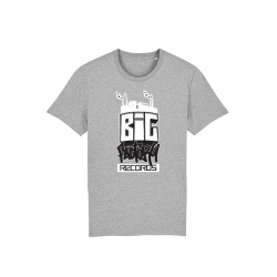 Tshirt  Big Factory Records 2 de dj idem sur Scredboutique.com