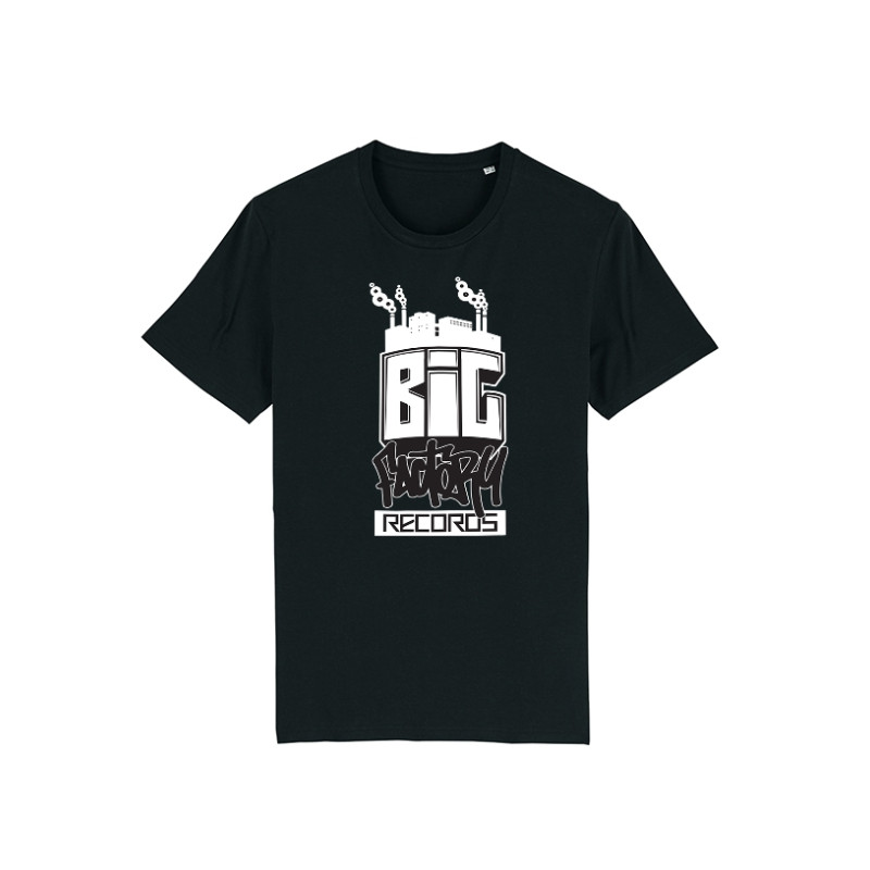 Tshirt  Big Factory Records 2