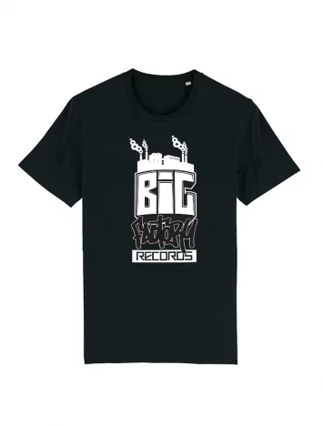 Tshirt  Big Factory Records 2