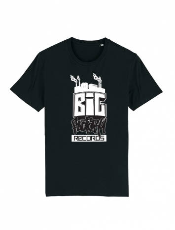Tshirt Big Factory Records 2