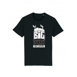 Tshirt  Big Factory Records 2 de dj idem sur Scredboutique.com