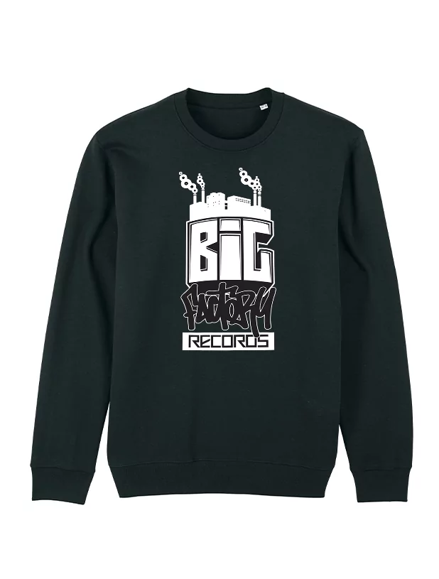 Sweat Big Factory Records 2 de dj idem sur Scredboutique.com