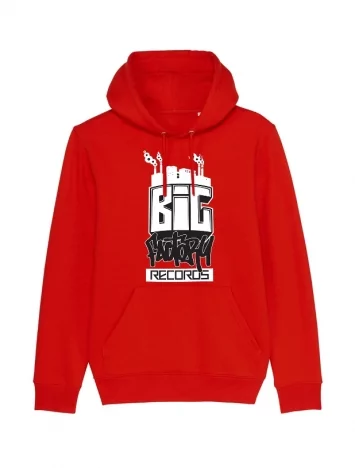 Sweat Capuche Big Factory Records 2